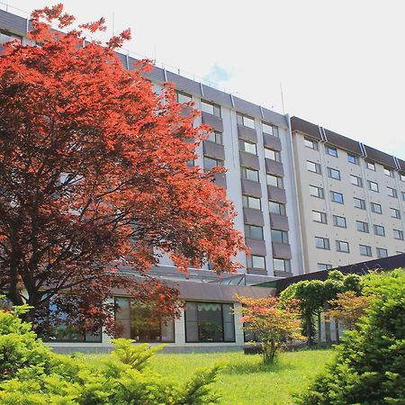 Toya Kanko Hotel Toyako Dış mekan fotoğraf