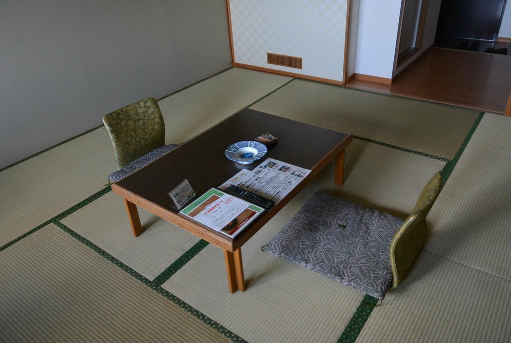 Toya Kanko Hotel Toyako Oda fotoğraf