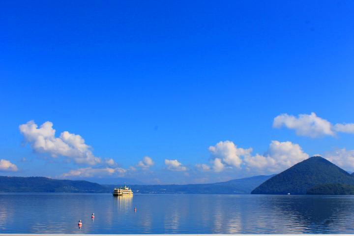 Toya Kanko Hotel Toyako Dış mekan fotoğraf