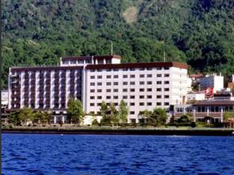 Toya Kanko Hotel Toyako Dış mekan fotoğraf